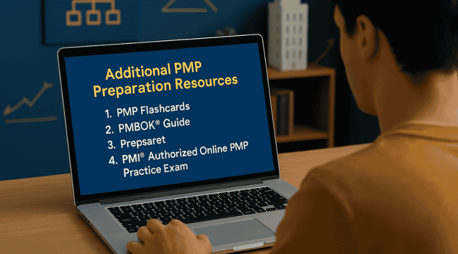 Additional PMP Preparation Resources