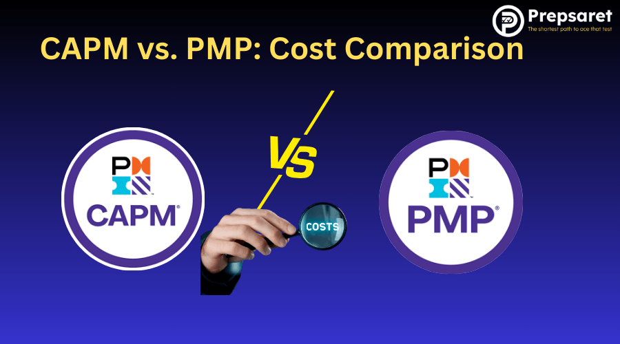 CAPM vs. PMP.  Cost Comparison
