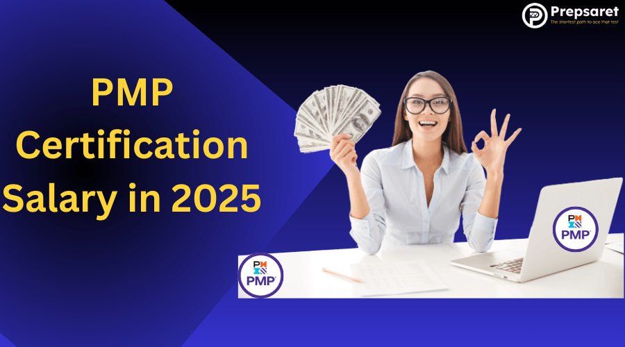 PMP Certification Salary