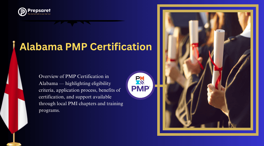 Alabama PMP Certification