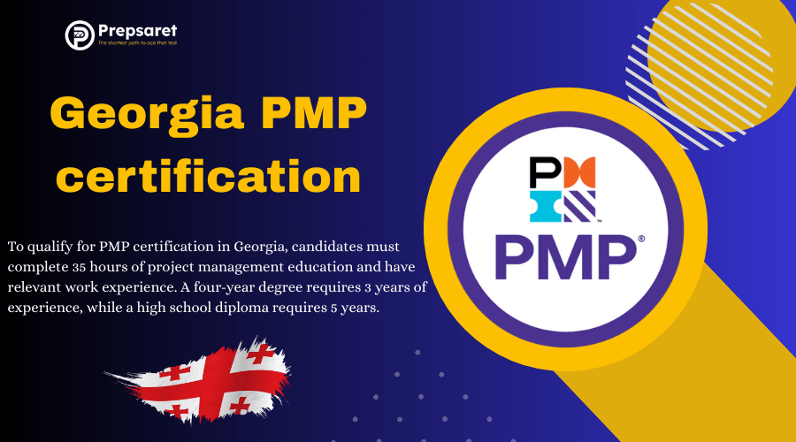 Georgia PMP certification