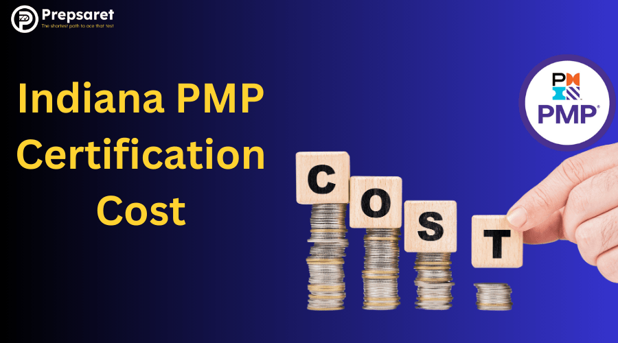Indiana PMP Certification Cost