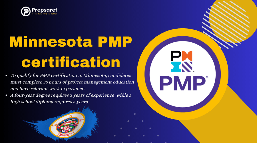 Minnesota PMP Certification