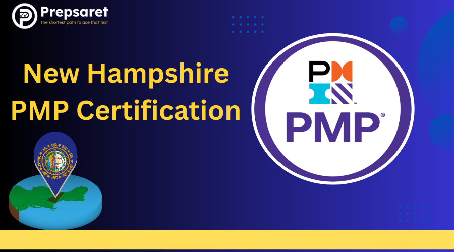 New Hampshire PMP Certification: Courses, Requirements & Cost