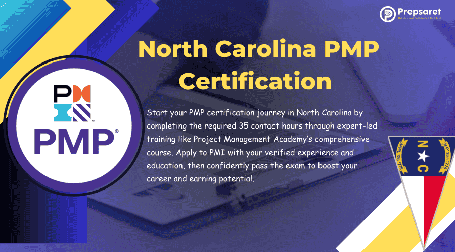 North Carolina PMP Certification