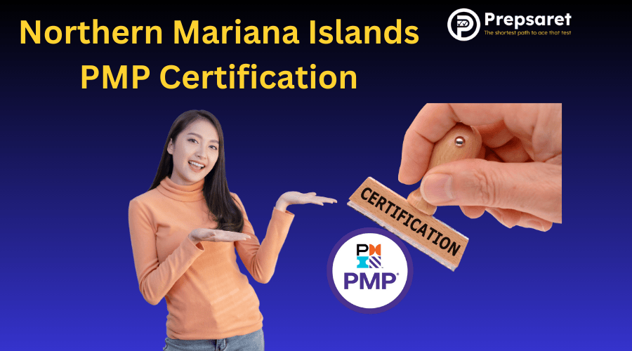 Northern Mariana Islands PMP Certification