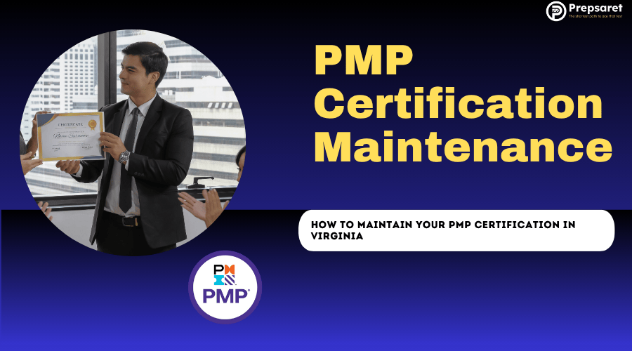 PMP Certification Maintenance