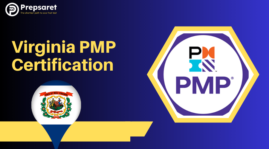 Virginia PMP Certification: Requirements, Training & Guide