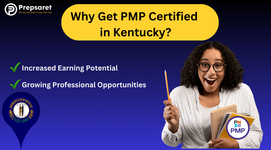Why Get PMP Certified in Kentucky?