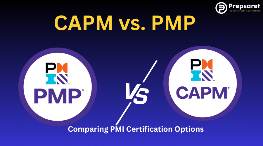 Comparing PMI Certification Options