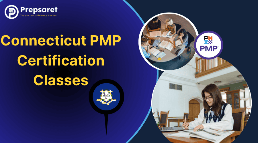 PMP Certification Classes in Connecticut | Online & In-Person Training