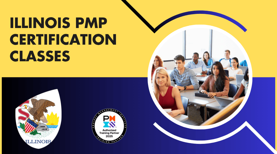 Illinois PMP Certification Classes