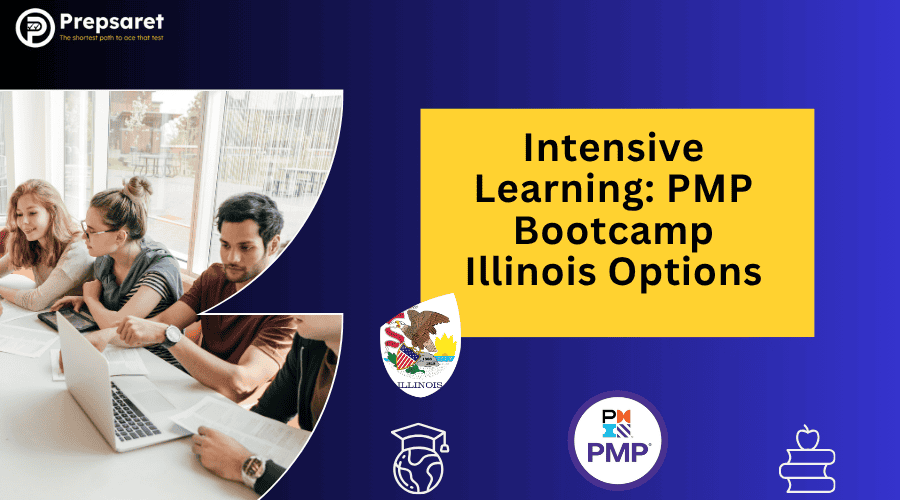 PMP candidates studying together 