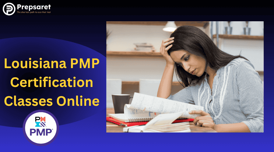Louisiana PMP Certification Classes Online