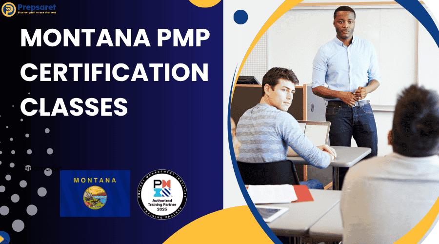 Montana PMP Certification Classes: Online & In-Person Training