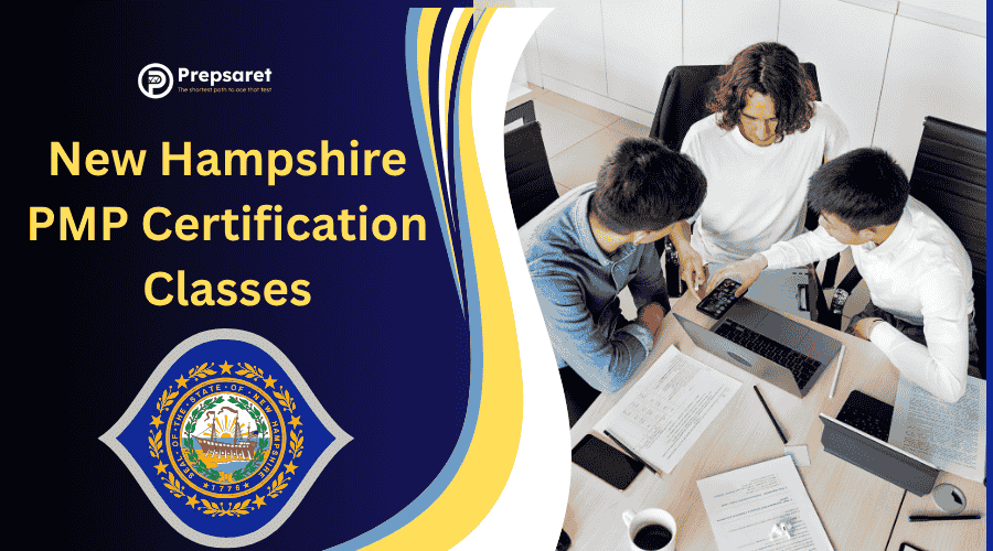 New Hampshire PMP Certification Classes