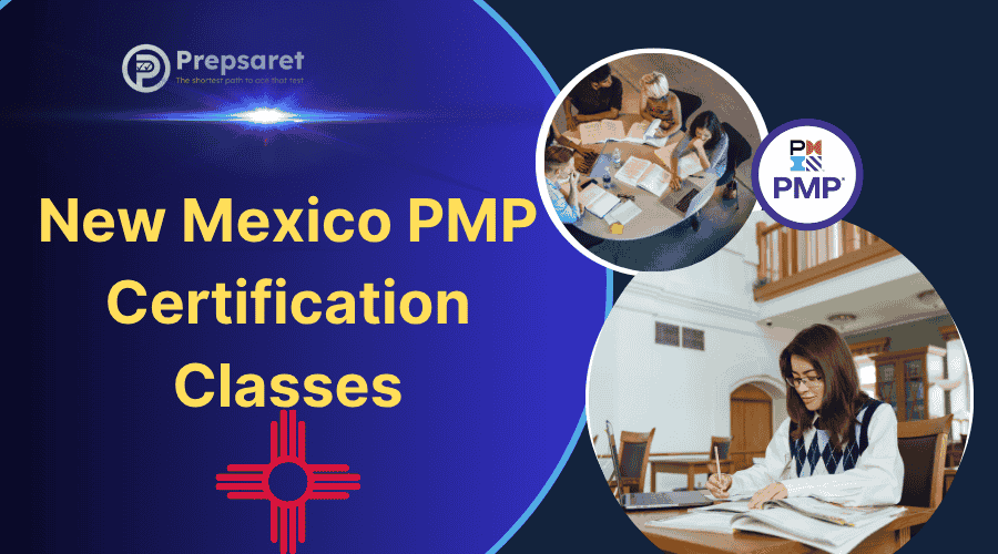 PMP Certification Classes in New Mexico | Top Training & Prep Courses