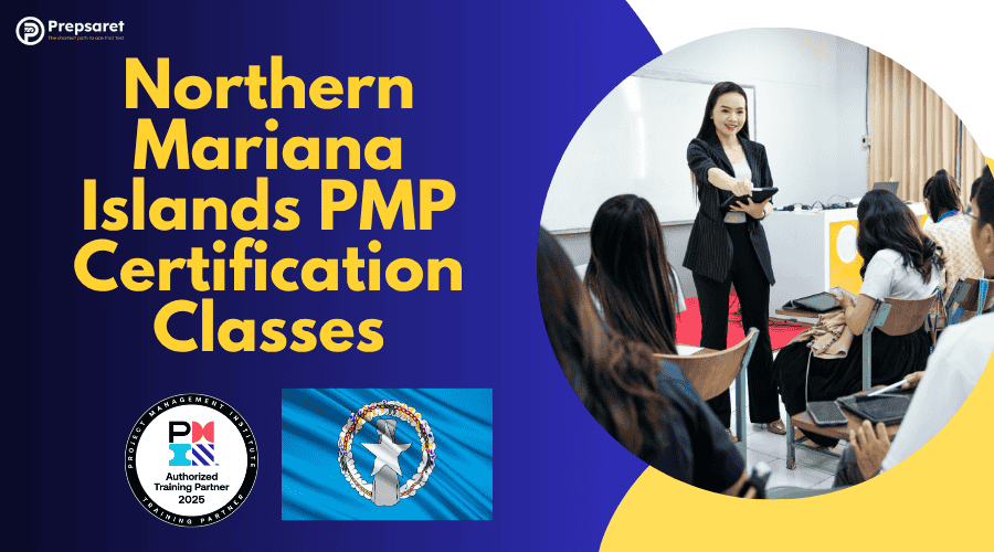 PMP Certification Classes in Northern Mariana Islands: Online & In-Person Training
