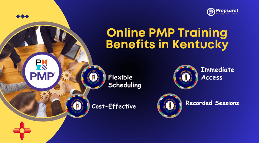 Top online PMP training benefits in Kentucky