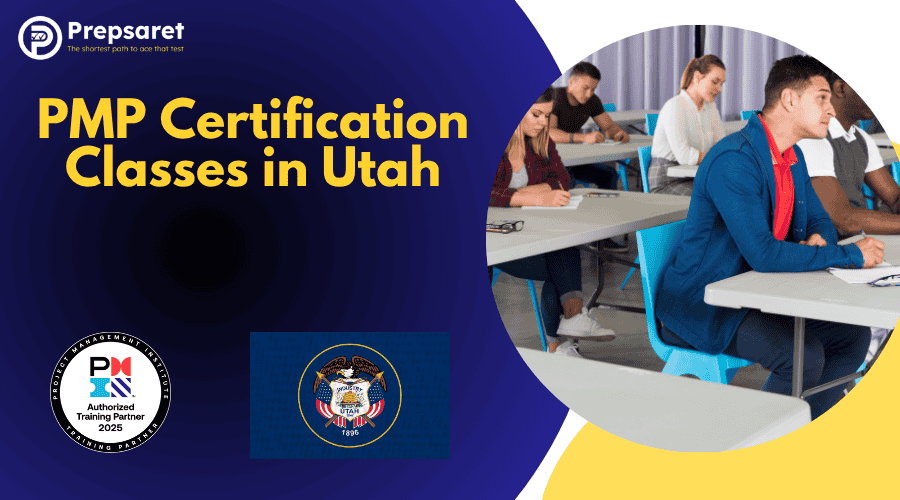 PMP Certification Classes in Utah