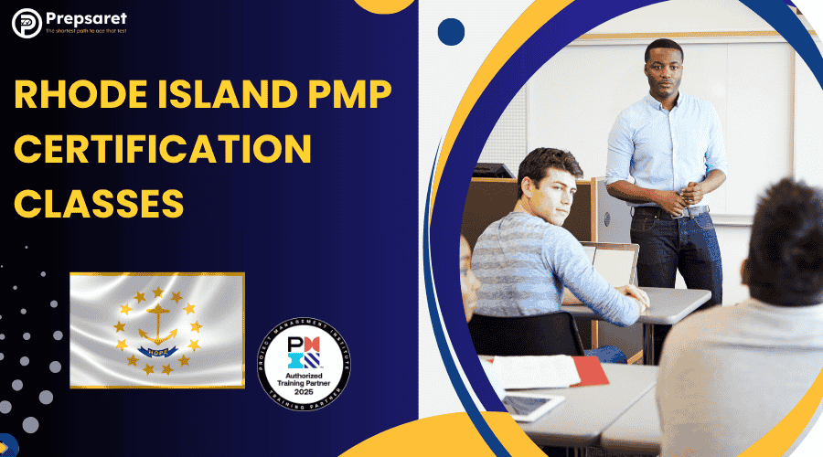 Rhode Island PMP Certification Classes