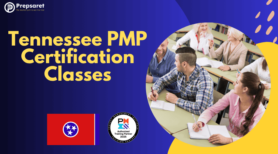 PMP Certification Classes in Tennessee | TN Exam Prep & Training