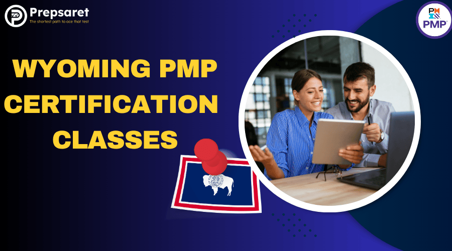 Wyoming PMP Certification Classes