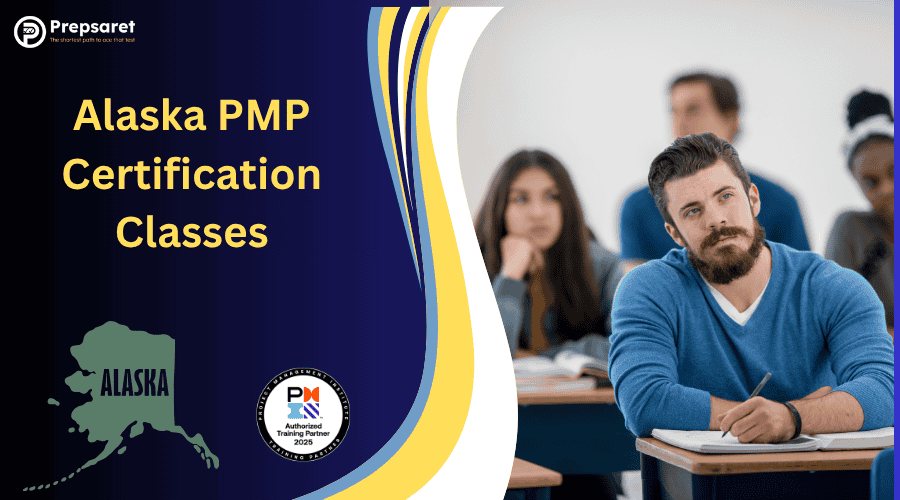 Alaska PMP Certification Classes | Online & In-Person Training