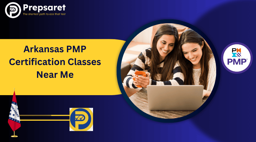 Arkansas PMP Certification Classes Near Me
