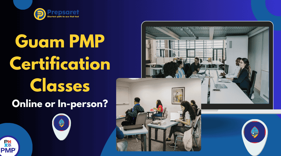 Guam PMP Certification Classes
