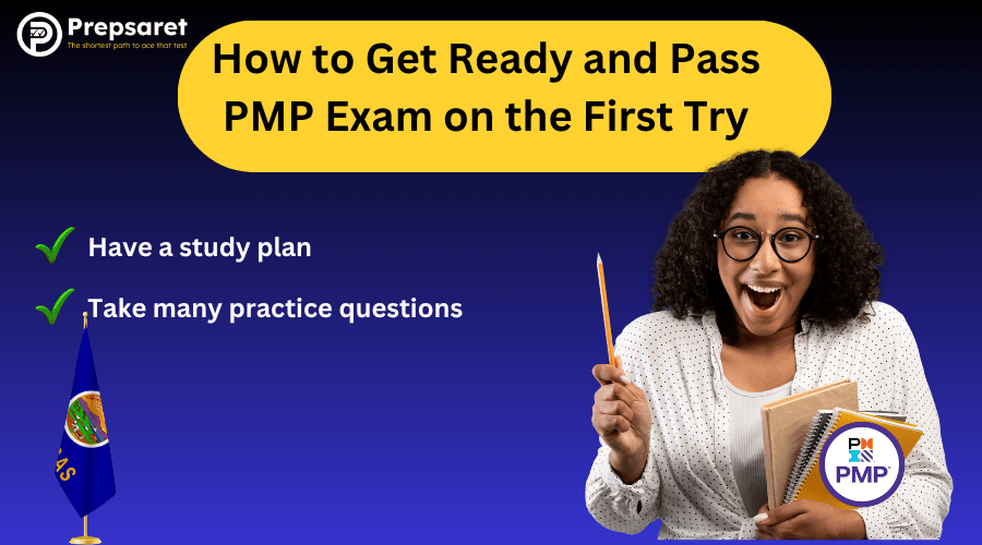 How to Get Ready and Pass PMP Exam on the First Try in Kansas