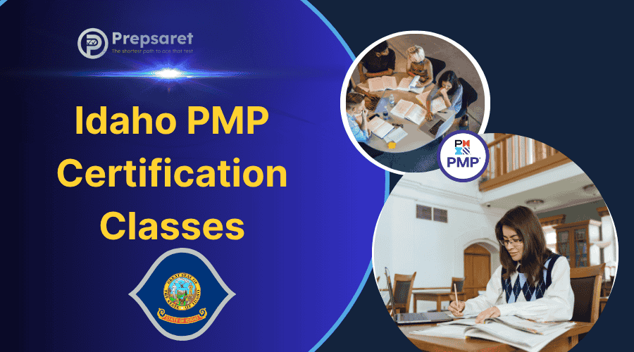 Idaho PMP Certification Classes