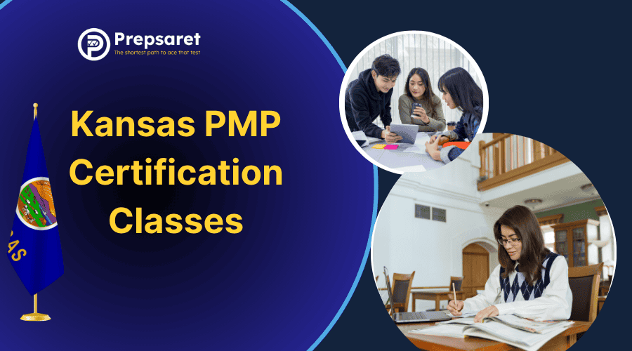 Kansas PMP Certification Classes