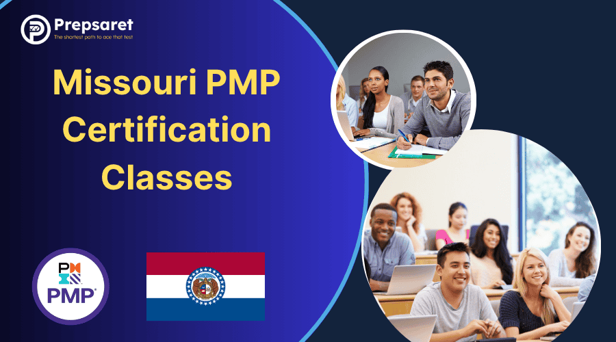 PMP Certification Classes in Missouri: Accredited Training & Prep