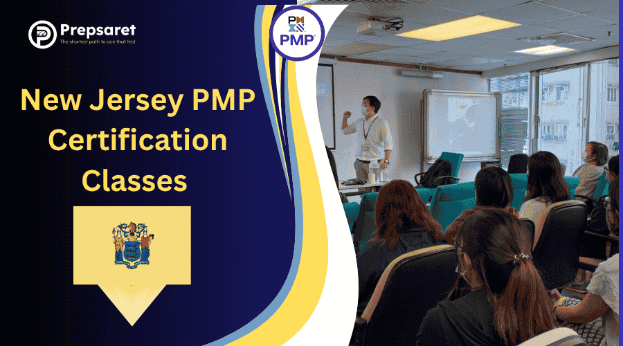 New Jersey PMP Certification Classes: PMI-Approved Training