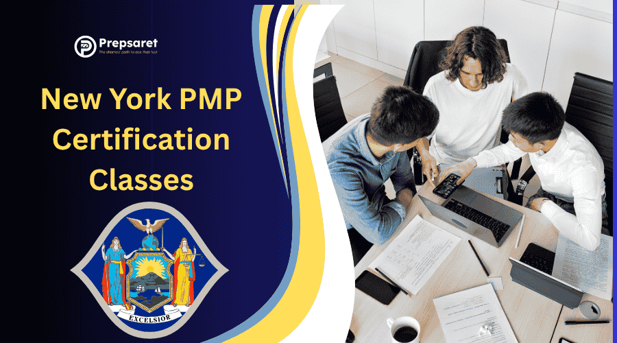 New York PMP Certification Classes | Best PMP Training & Exam Prep NYC