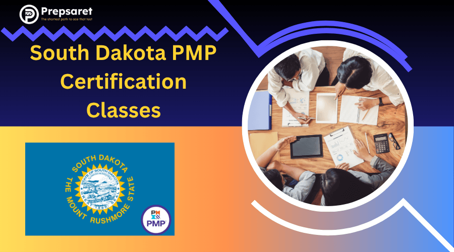 South Dakota PMP Certification Classes