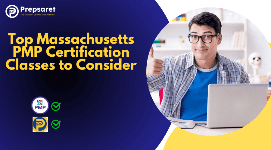 Top Massachusetts PMP Certification Classes to Consider
