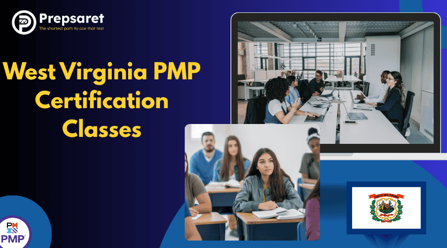 West Virginia PMP Certification Classes