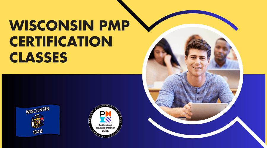 PMP Certification Classes in Wisconsin: Accredited Training & Prep Courses