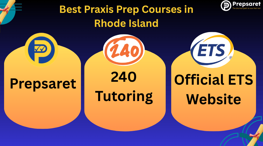 Best Praxis Prep Courses in Rhode Island