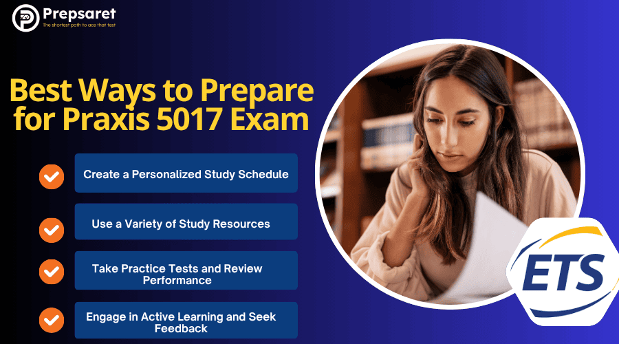 Best Ways to Prepare for Praxis 5017 Exam