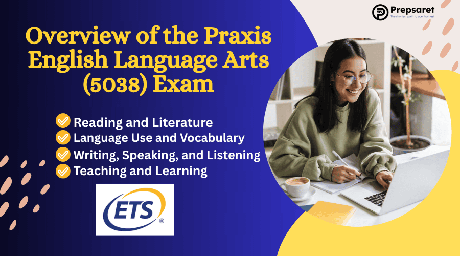 Overview of the Praxis English Language Arts (5038) Exam