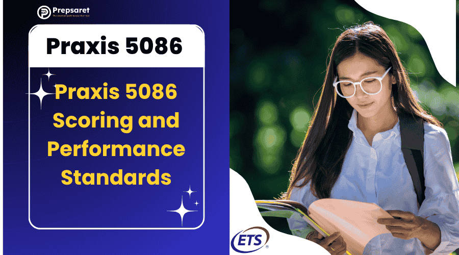 Praxis 5086 Scoring and Performance Standards