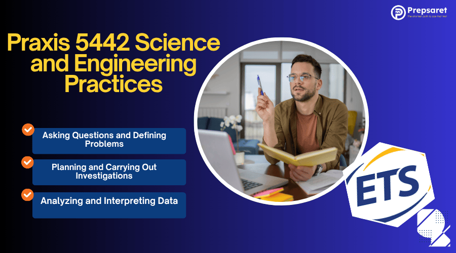 List of Praxis 5442 Science and Engineering Practices