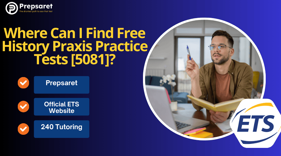 top online platforms offering free History Praxis Practice Test [5081] resources, including websites and study tools.