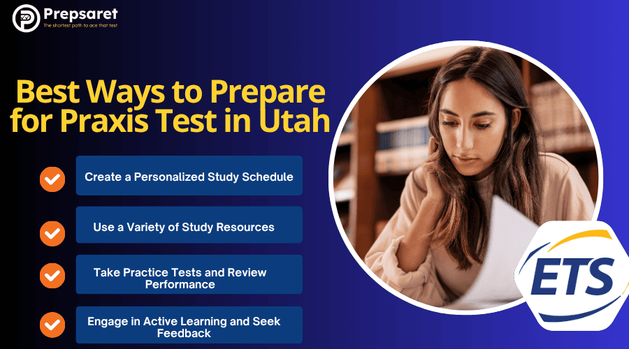 the best ways to prepare for the Praxis Test in Utah, including top study strategies, practice resources, and expert tips for success.