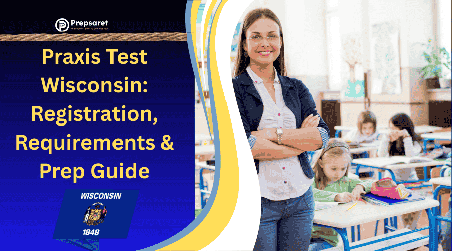 Praxis Test Wisconsin: Registration, Requirements & Prep Guide