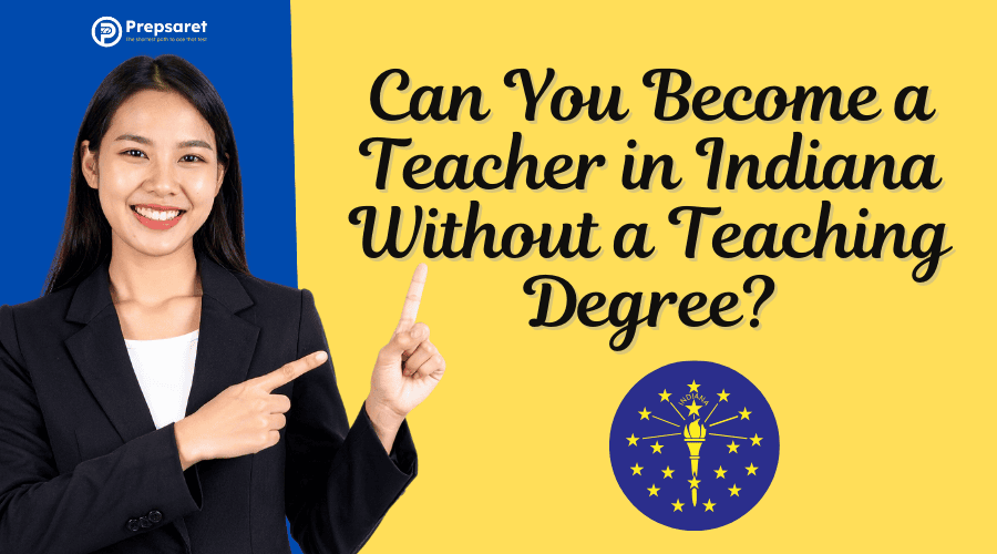 Can you become a teacher in Indiana without a teaching degree?
Yes, it's possible through alternative certification programs.