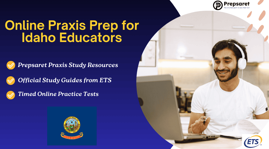 Online Praxis Prep Resources for Idaho Teacher